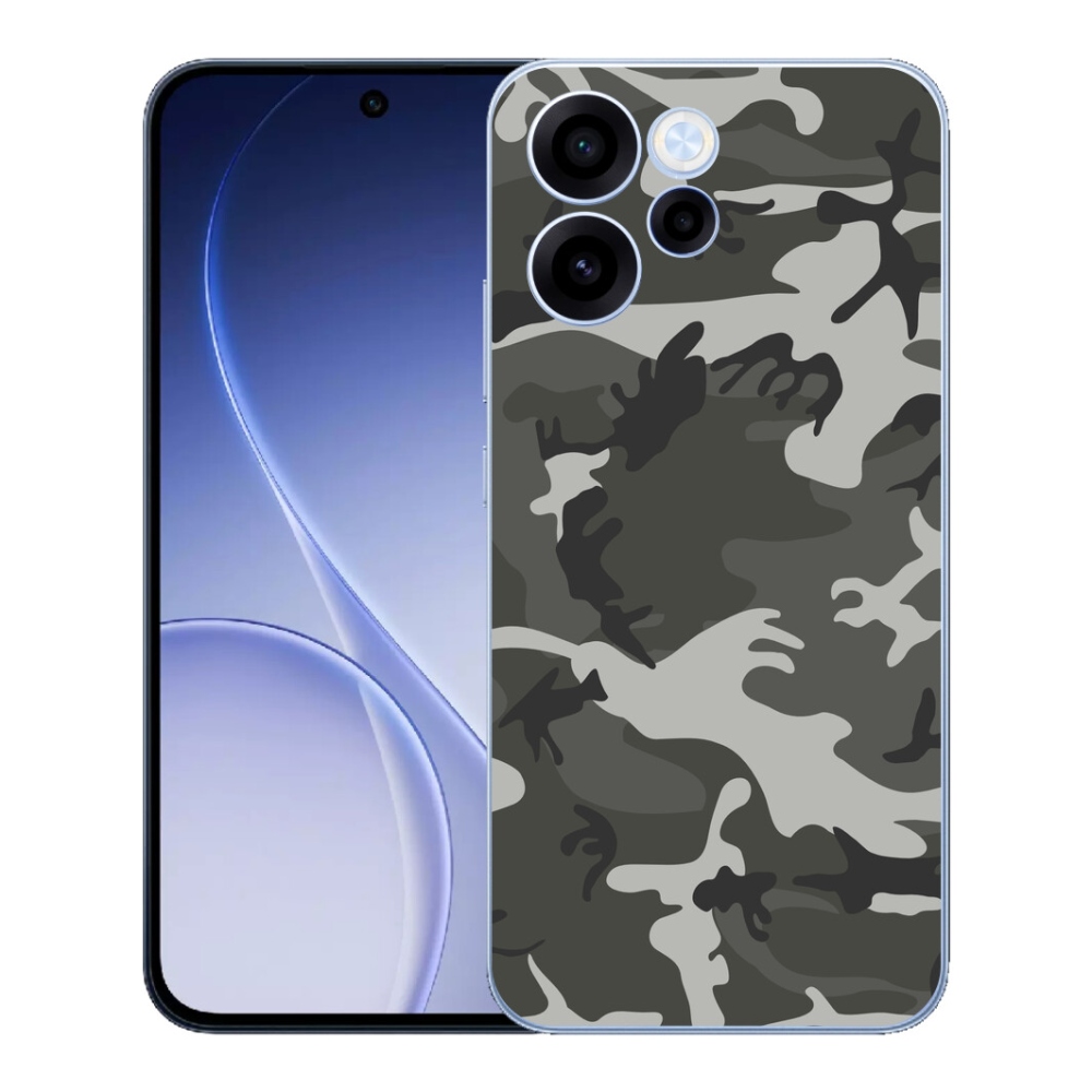 mmCase gél tok az Oppo Reno 15 FS 5G-hez – terepmintás