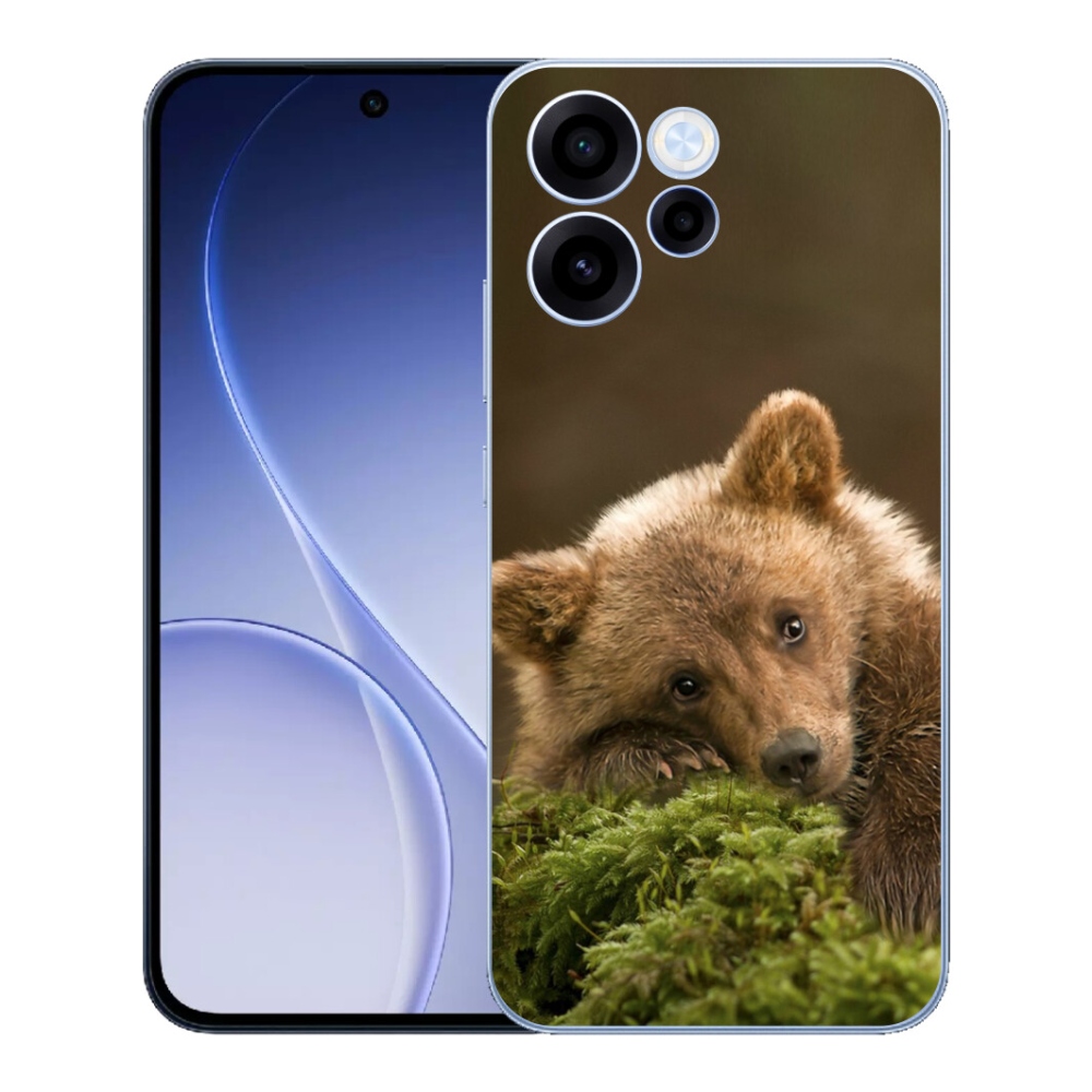 mmCase géltok az Oppo Reno 15 FS 5G-hez – medve