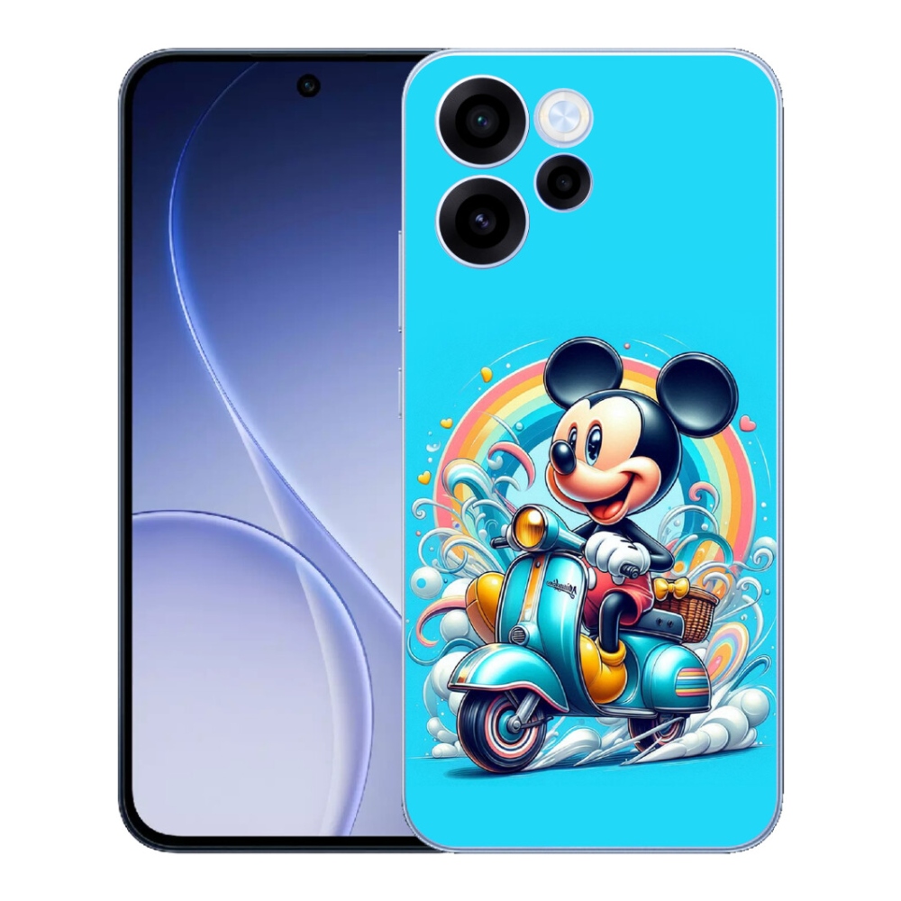 mmCase géltok az Oppo Reno 15 FS 5G-hez – Mickey Mouse 2