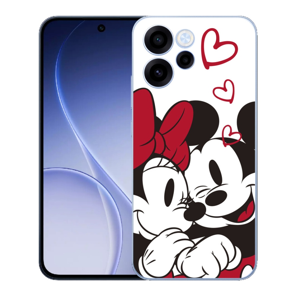 mmCase géltok az Oppo Reno 15 FS 5G-hez – Minnie és Mickey