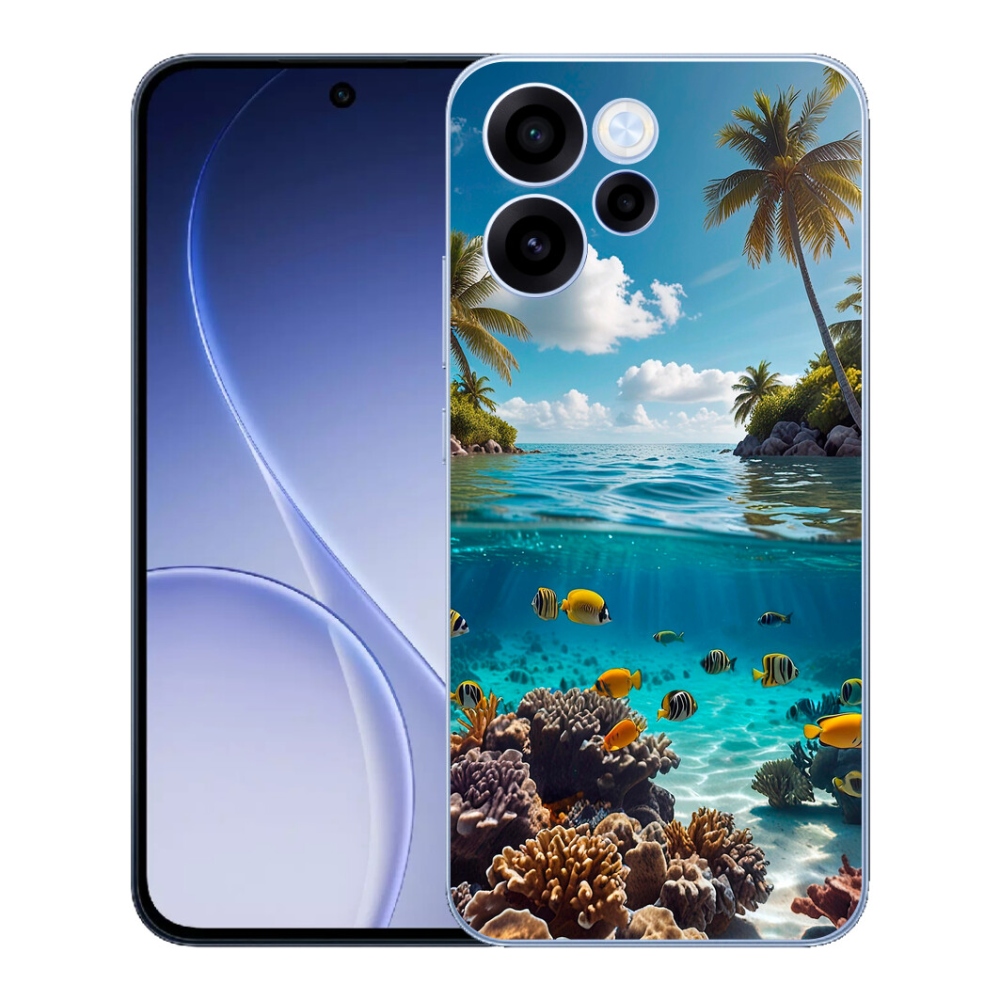 mmCase géltok az Oppo Reno 15 FS 5G-hez – Tengeri világ 4
