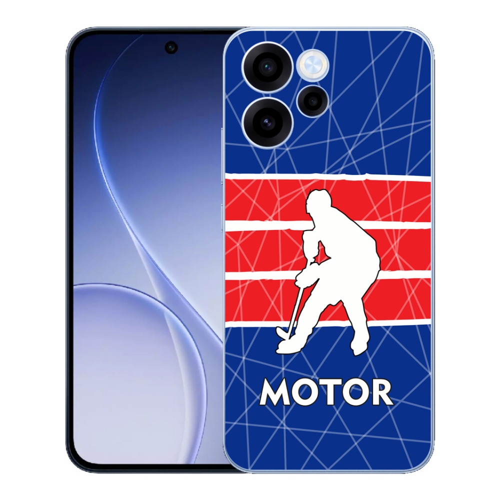 mmCase gél tok az Oppo Reno 15 FS 5G-hez – Motor