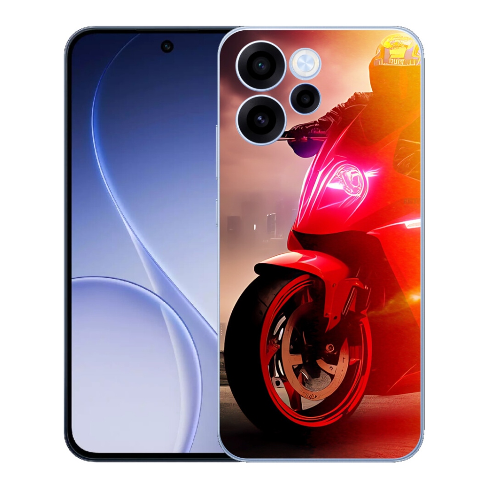 mmCase gél tok az Oppo Reno 15 FS 5G-hez – motoros