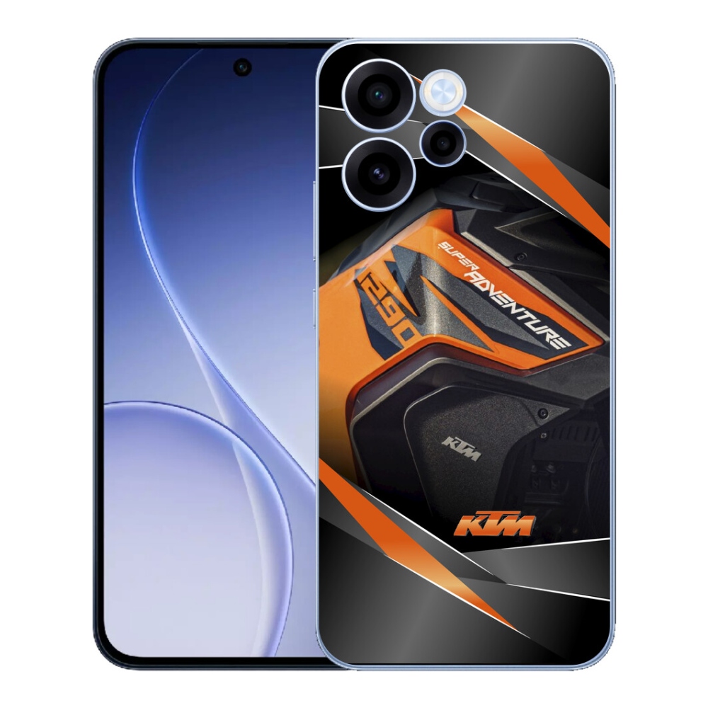 mmCase géltok az Oppo Reno 15 FS 5G-hez – KTM motorkerékpár