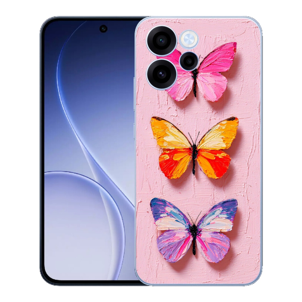 mmCase géltok az Oppo Reno 15 FS 5G-hez – pillangós hármas