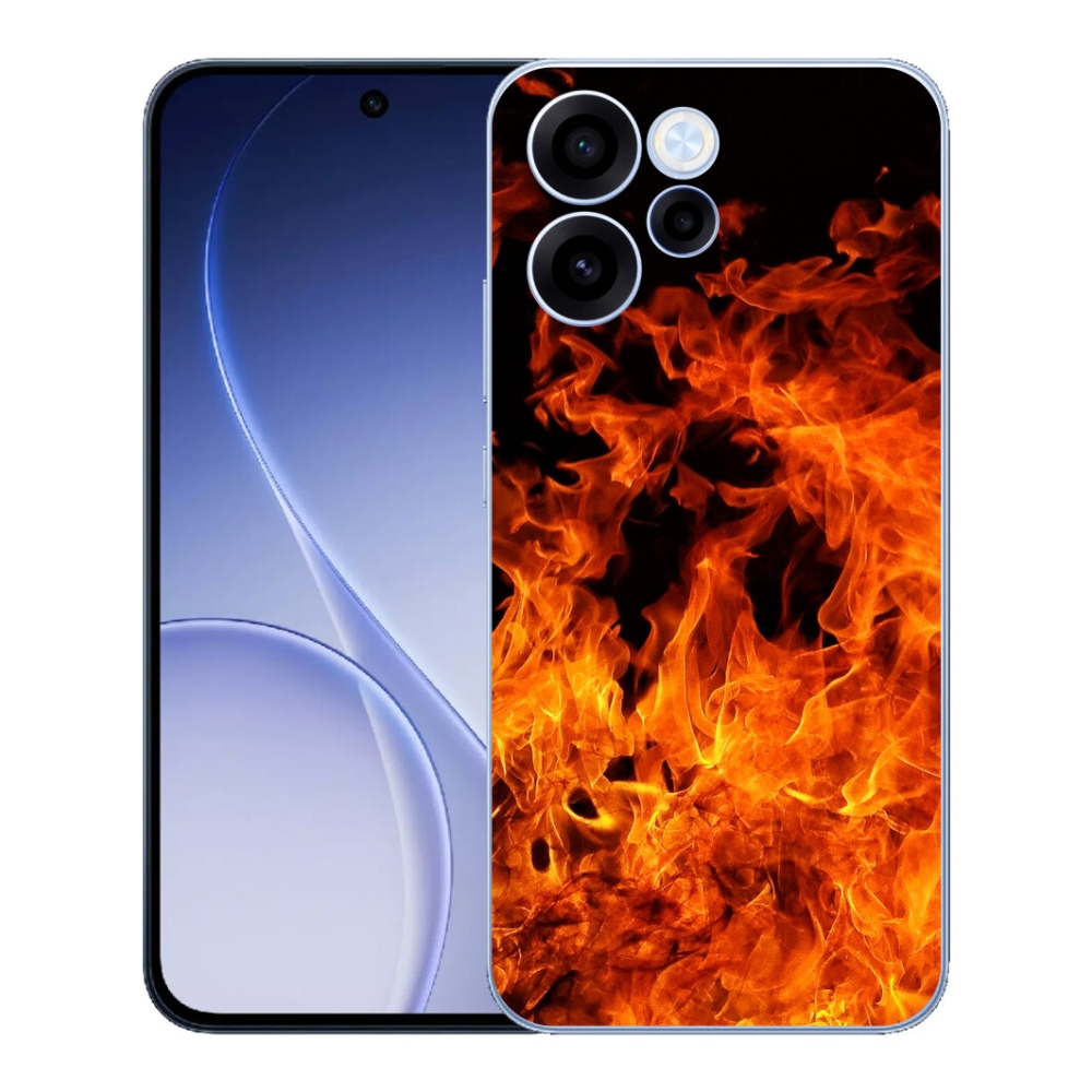 mmCase géltok az Oppo Reno 15 FS 5G-hez – zenész és tűz