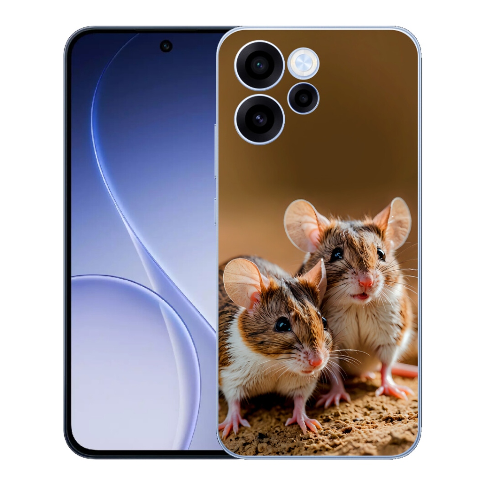 mmCase géltok az Oppo Reno 15 FS 5G-hez – egérpár