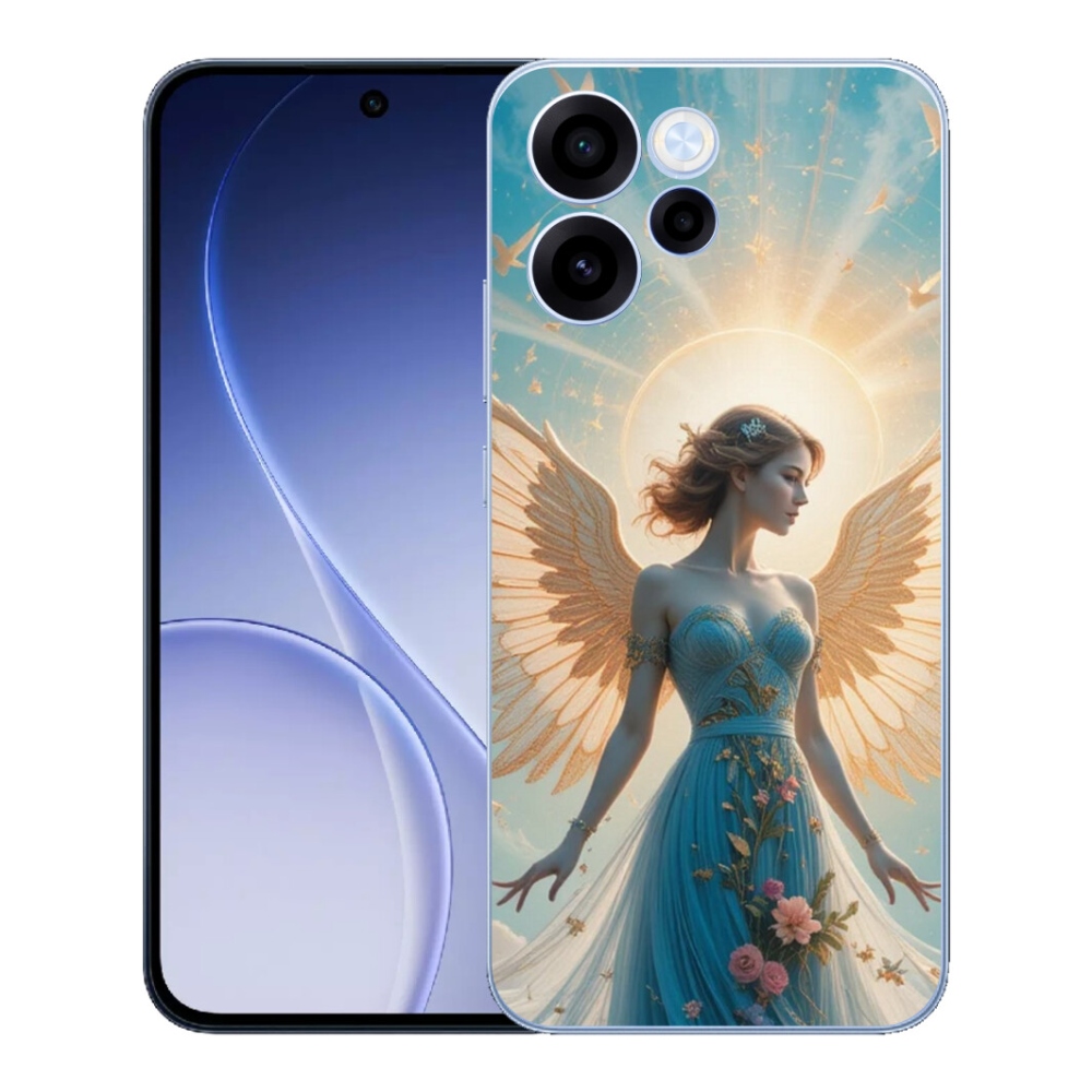 mmCase géltok az Oppo Reno 15 FS 5G-hez – vallási motívum 4