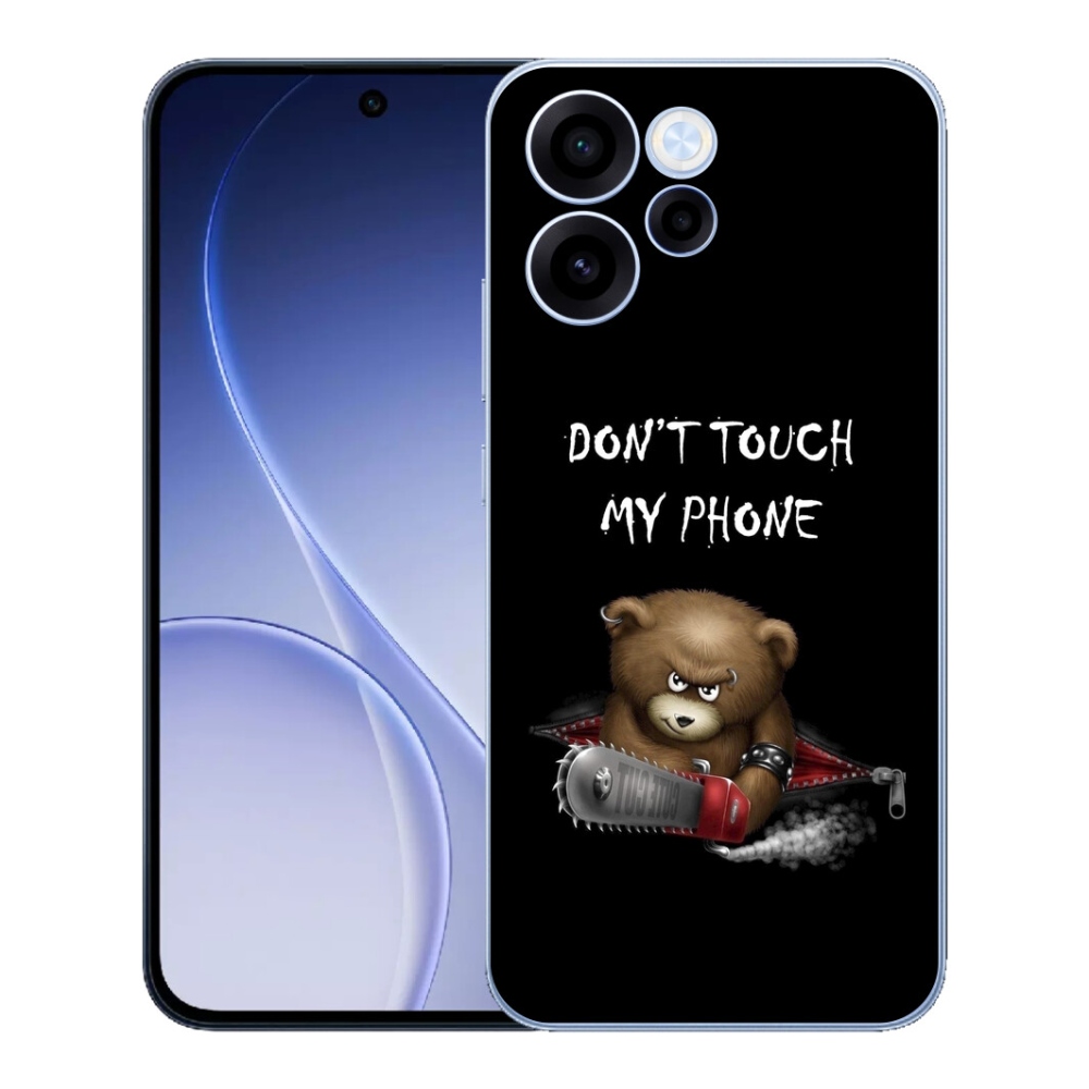 mmCase géltok az Oppo Reno 15 FS 5G-hez – ne érintsd meg a telefont