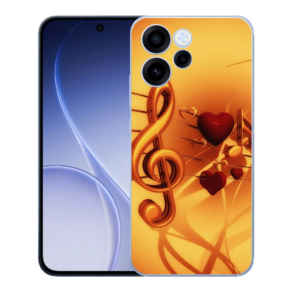 mmCase gélhuzat az Oppo Reno 15 FS 5G-hez – megjegyzések