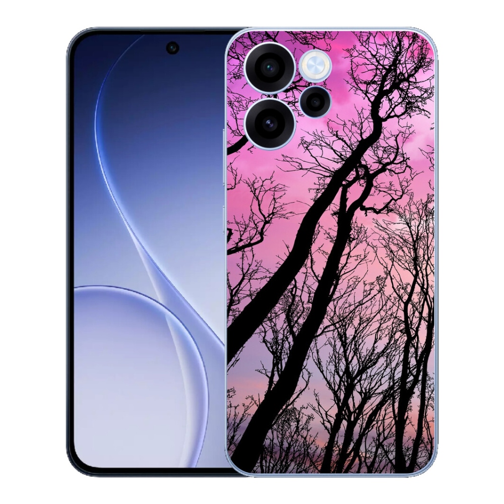 mmCase géltok az Oppo Reno 15 FS 5G-hez – lehullott fák
