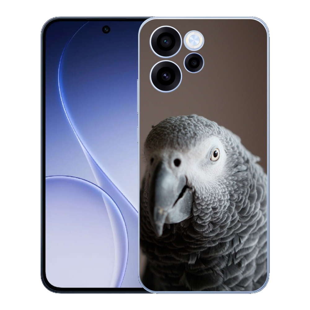 mmCase géltok az Oppo Reno 15 FS 5G-hez – jakó papagáj 2
