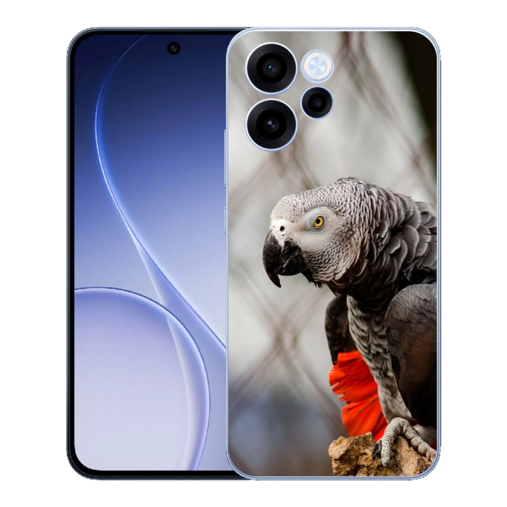 mmCase gélhuzat az Oppo Reno 15 FS 5G-hez – székakakadu 3