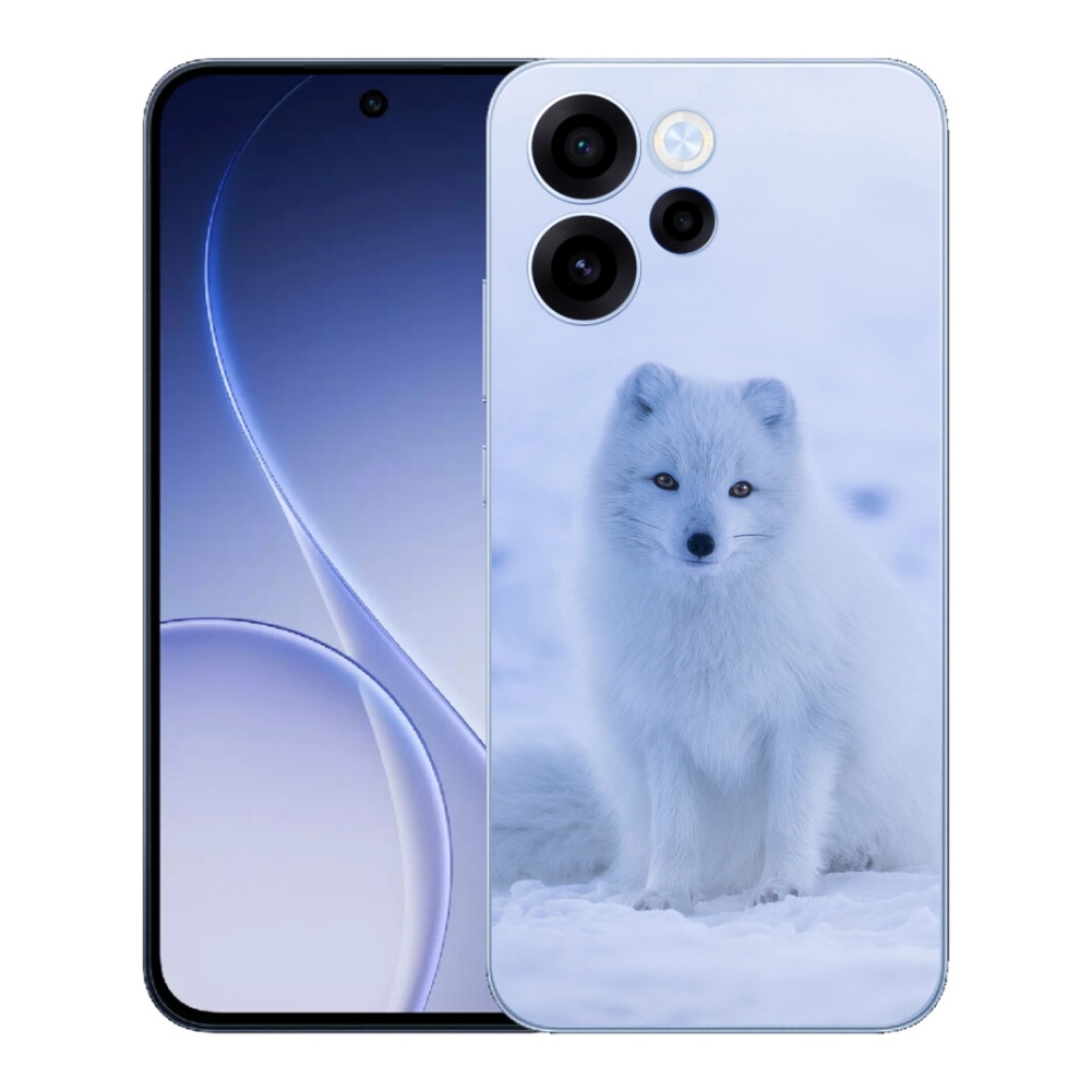 mmCase géltok az Oppo Reno 15 FS 5G-hez – sarki róka