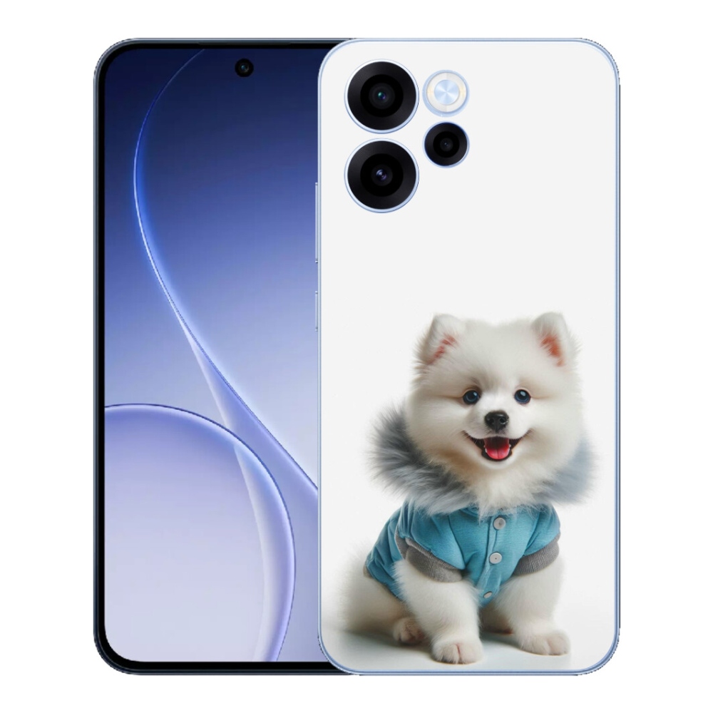 mmCase géltok az Oppo Reno 15 FS 5G-hez – pomeranian