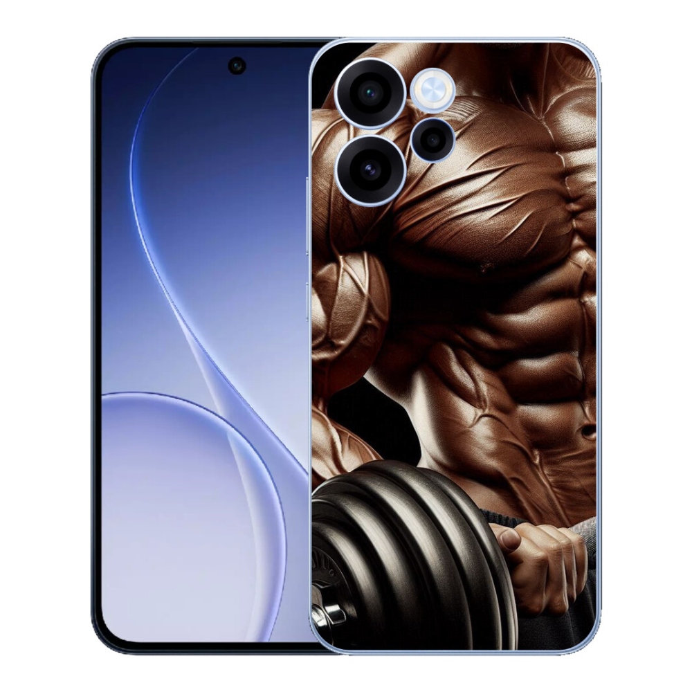 mmCase géltok az Oppo Reno 15 FS 5G-hez – 4-es védelmi szint