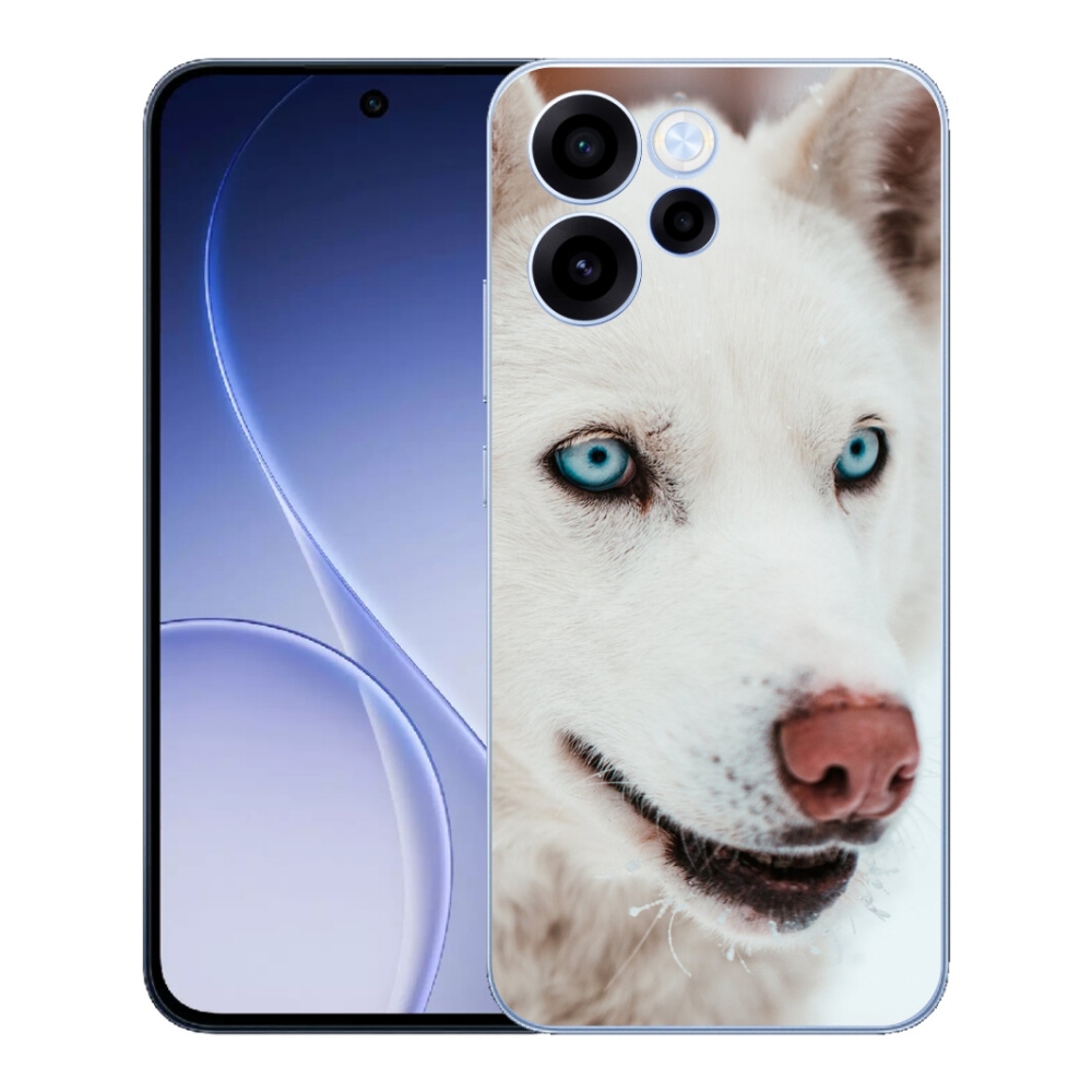 mmCase géltok az Oppo Reno 15 FS 5G-hez – kutyás motívummal