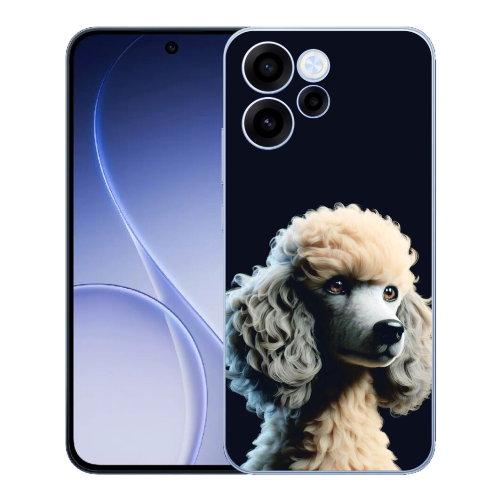 mmCase géltok az Oppo Reno 15 FS 5G-hez – pudli