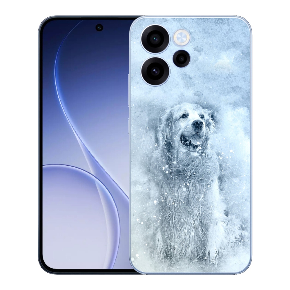 mmCase gél tok az Oppo Reno 15 FS 5G-hez – retriever