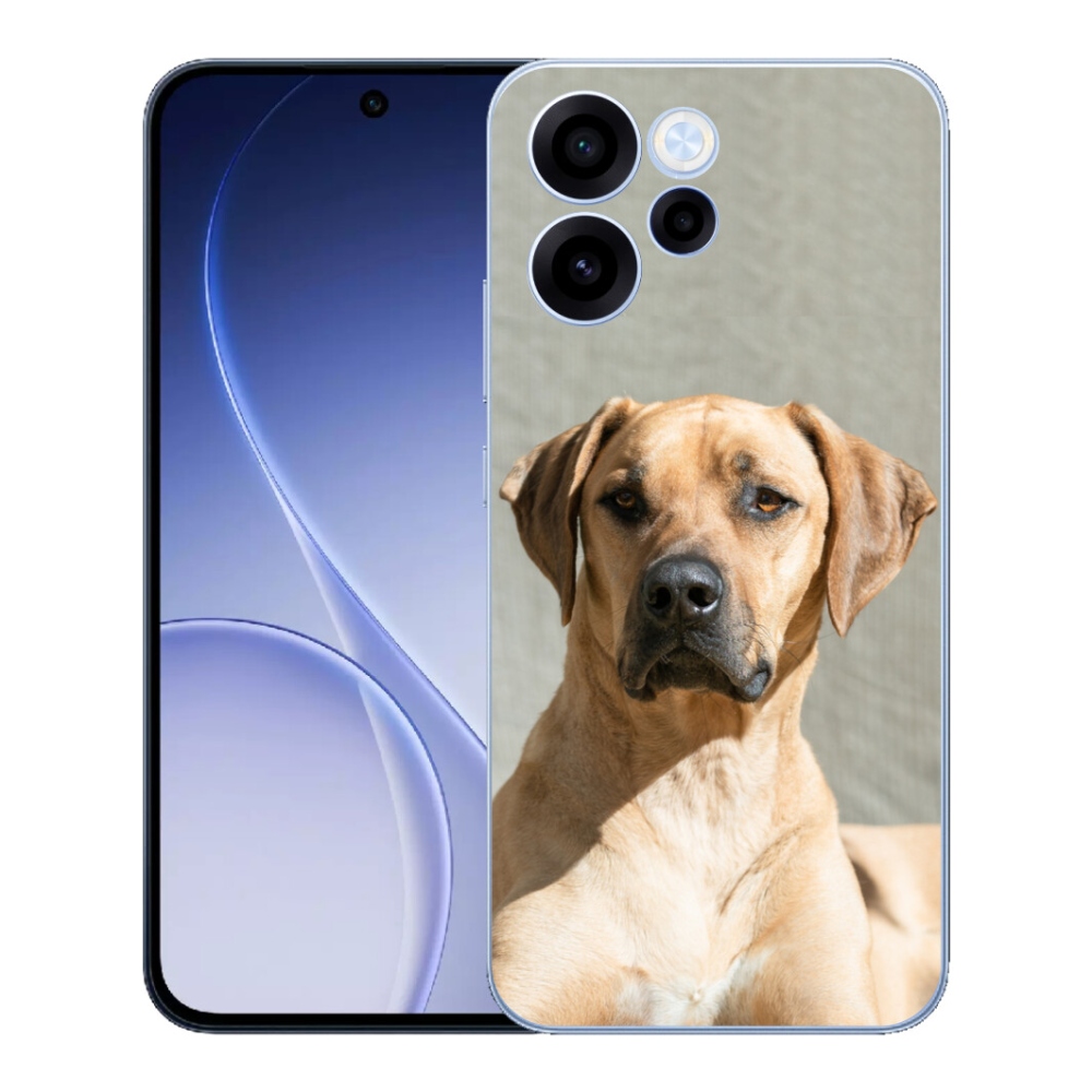 mmCase gélhuzat az Oppo Reno 15 FS 5G-hez – ridgeback