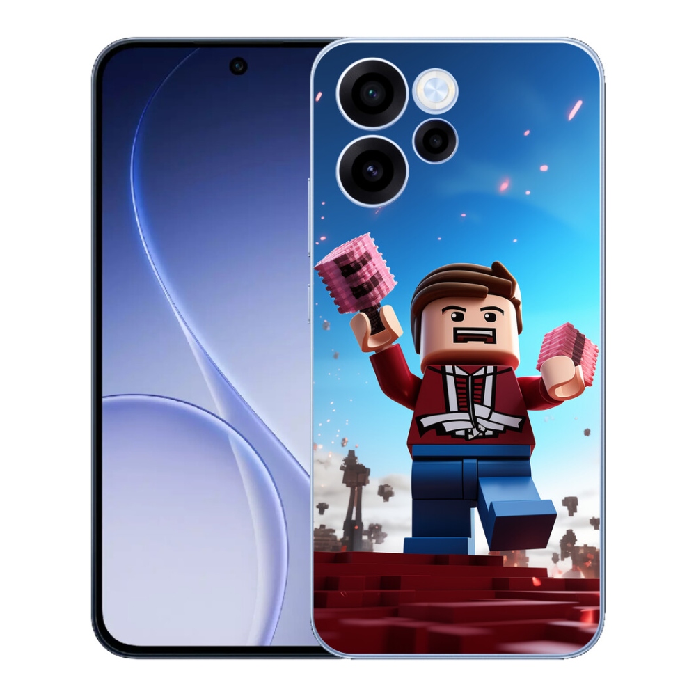 mmCase gél tok az Oppo Reno 15 FS 5G-hez – roblox 2