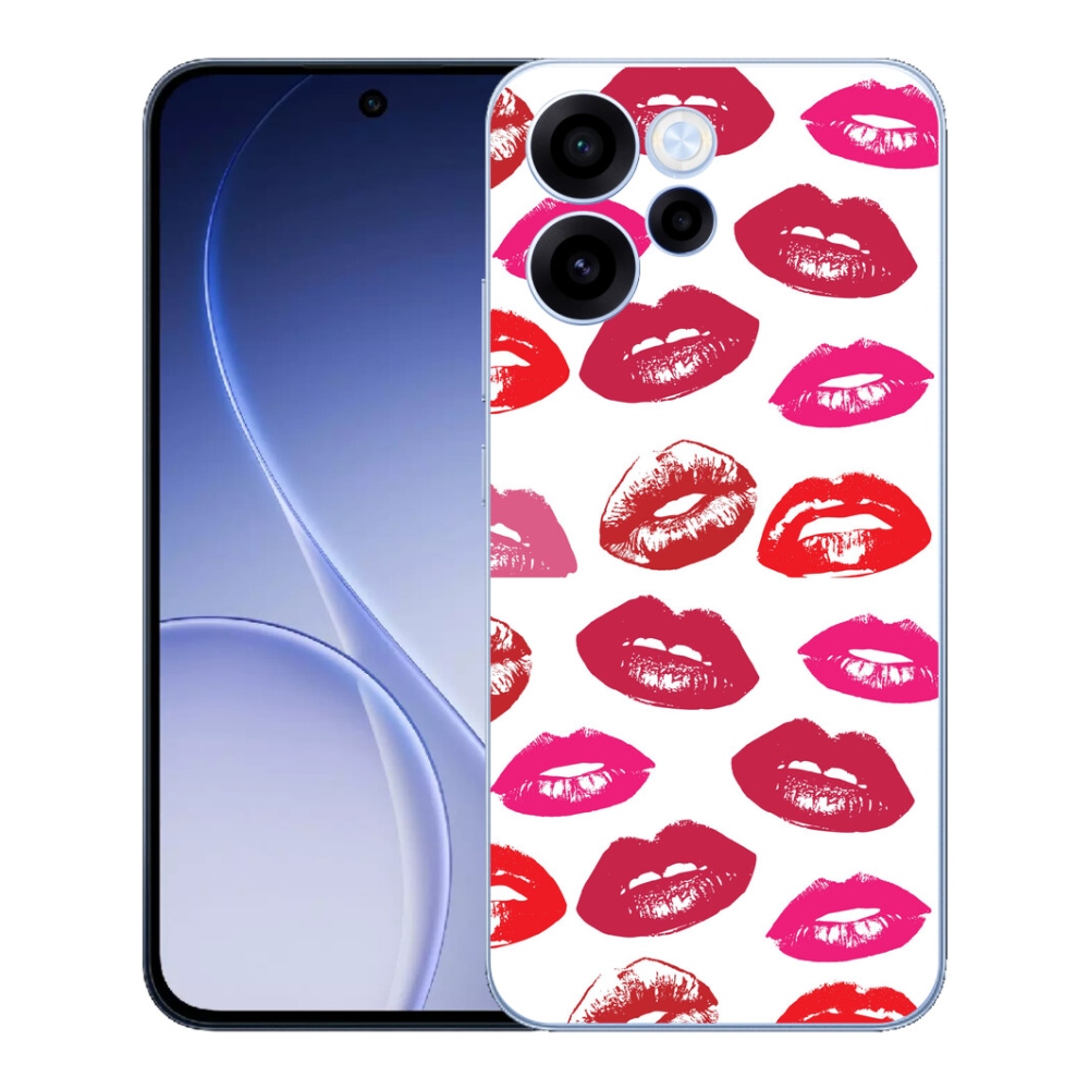 mmCase géltok az Oppo Reno 15 FS 5G-hez – ajkak