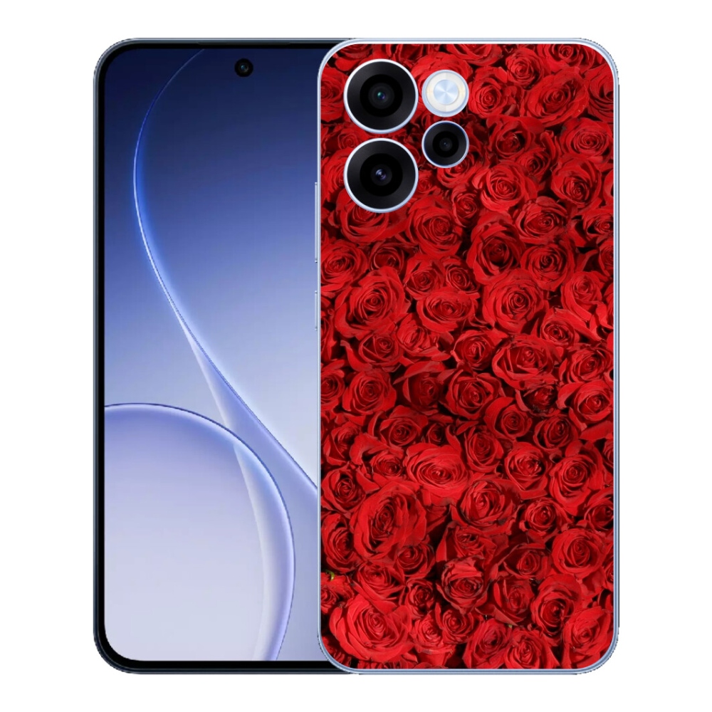 mmCase géltok az Oppo Reno 15 FS 5G-hez – rózsaszín