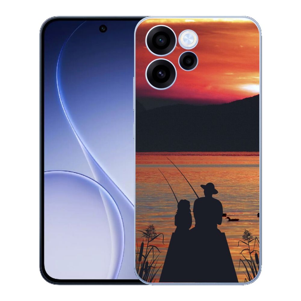 mmCase gélhuzat az Oppo Reno 15 FS 5G-hez – horgászat 3