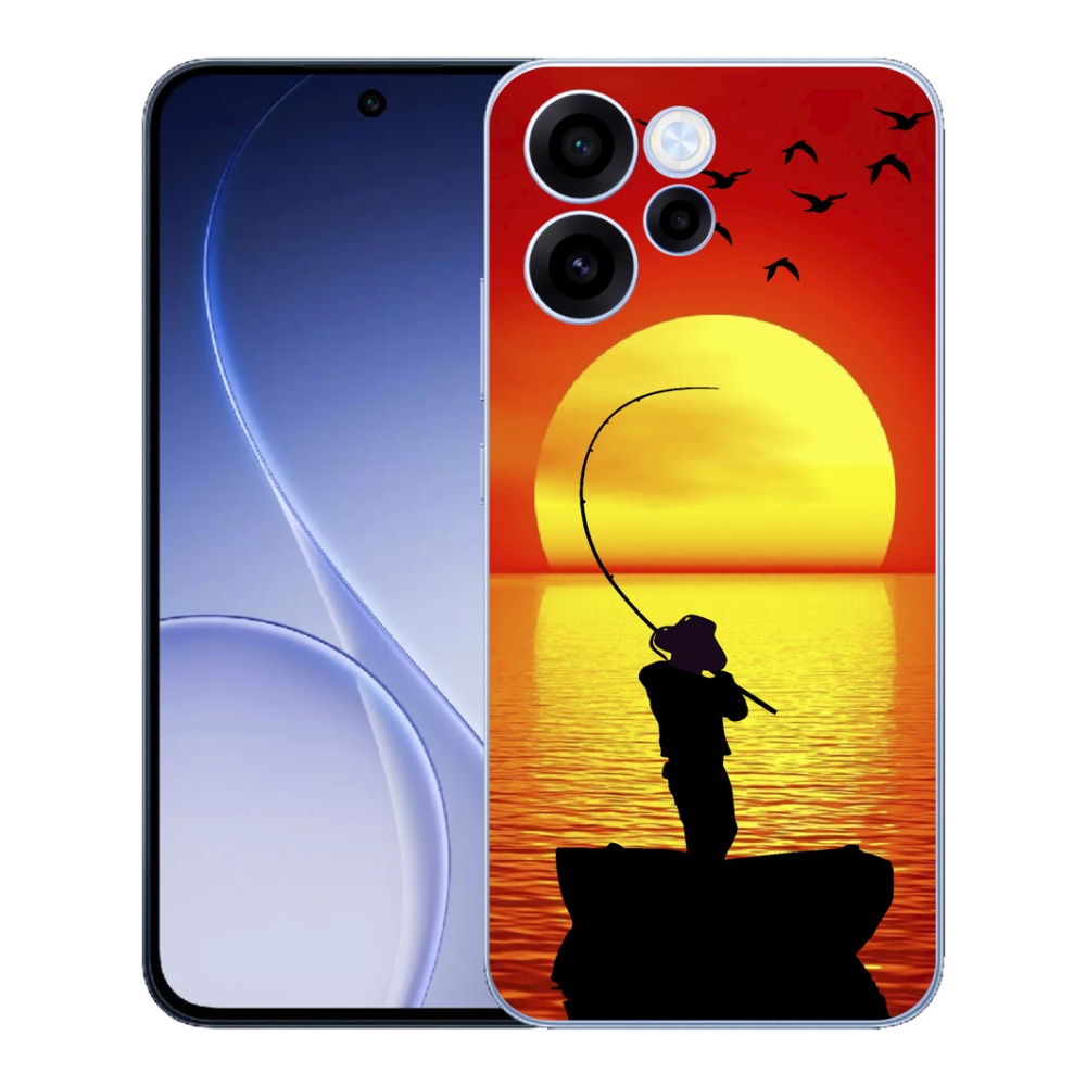 mmCase géltok az Oppo Reno 15 FS 5G-hez – horgászat