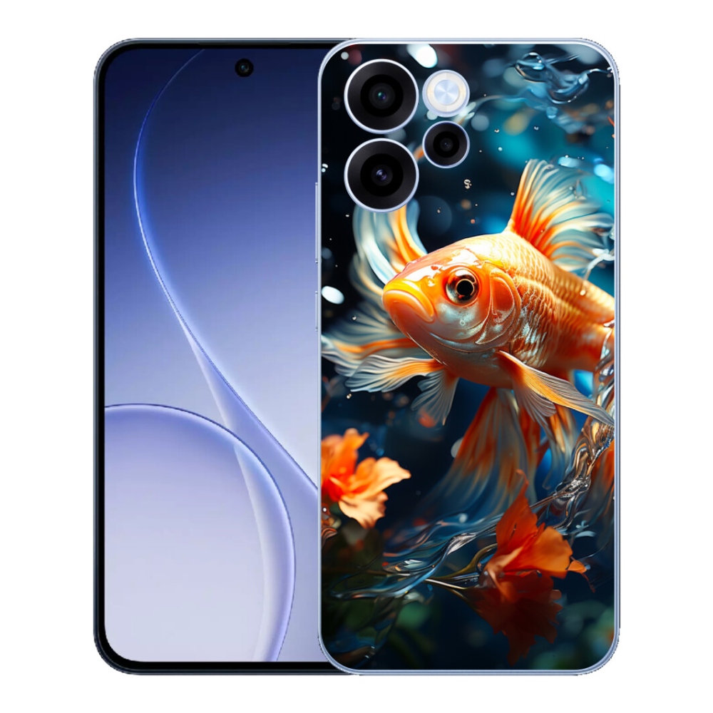 mmCase géltok az Oppo Reno 15 FS 5G-hez – hal