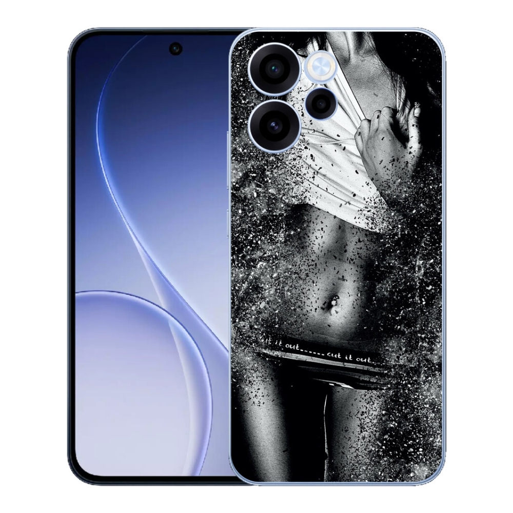 mmCase géltok az Oppo Reno 15 FS 5G-hez – szexi nő 1