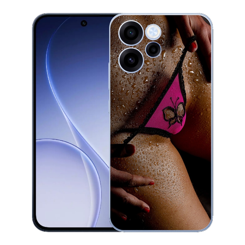 mmCase géltok az Oppo Reno 15 FS 5G-hez – szexi nő