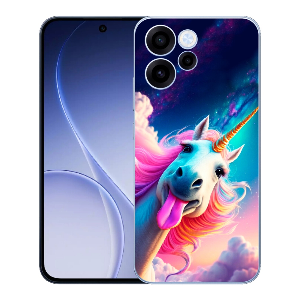 mmCase géltok az Oppo Reno 15 FS 5G-hez – őrült egyszarvú