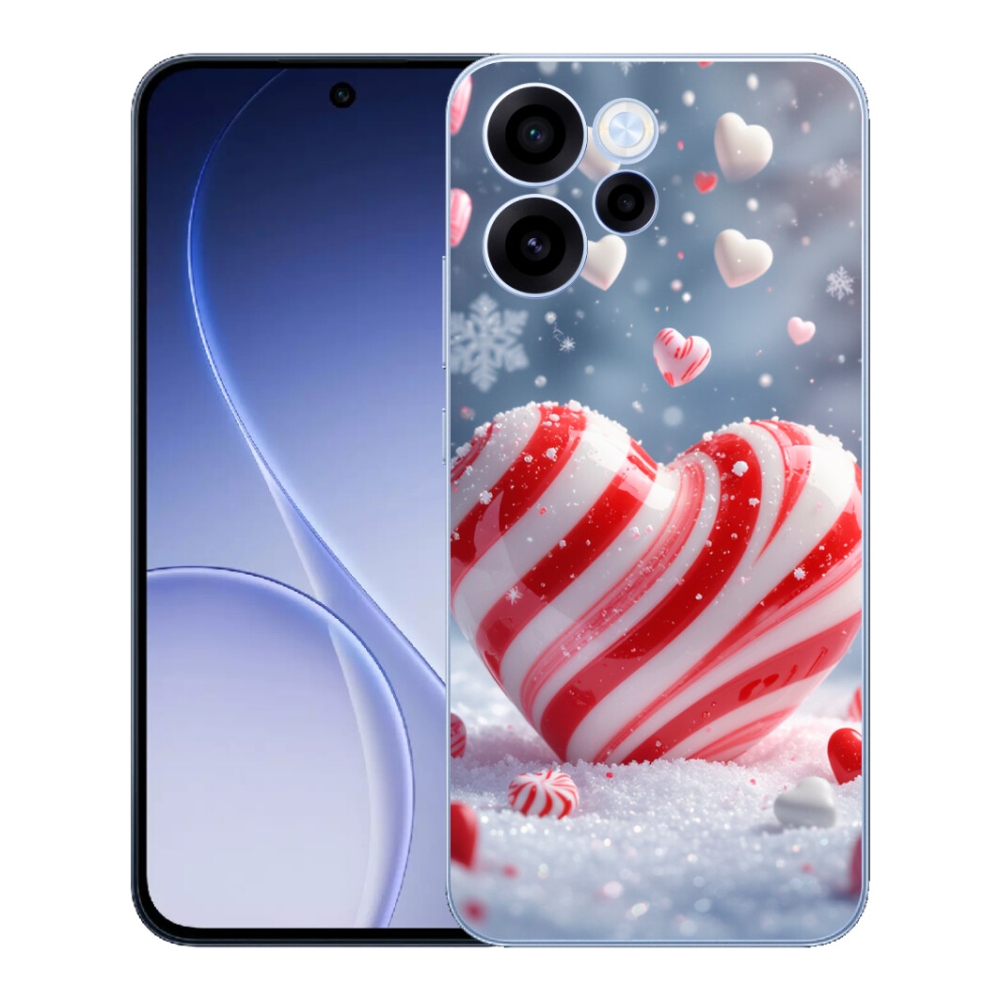 mmCase géltok az Oppo Reno 15 FS 5G-hez – édes szív