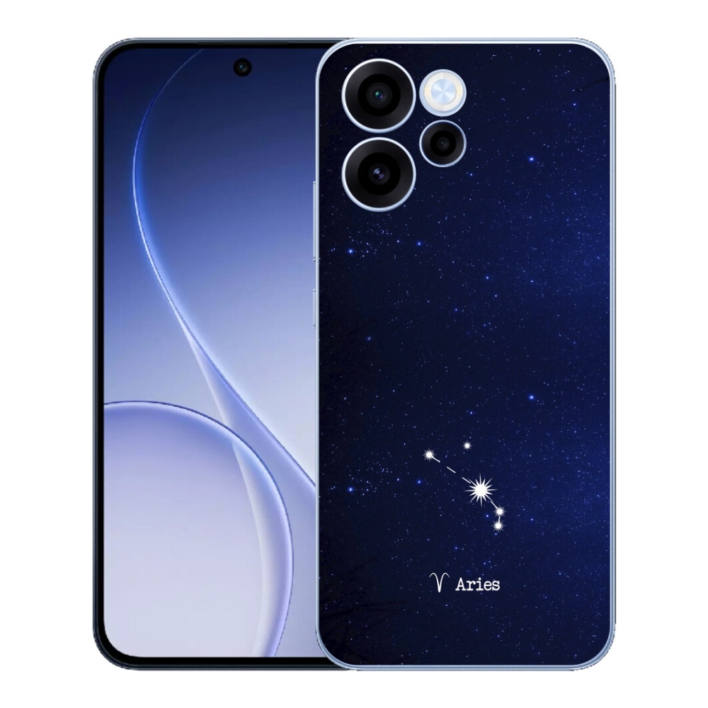 mmCase géltok az Oppo Reno 15 FS 5G-hez – Kos csillagkép