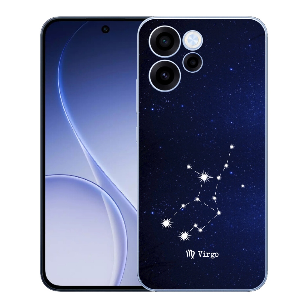 mmCase géltok az Oppo Reno 15 FS 5G-hez – Szűz csillagkép