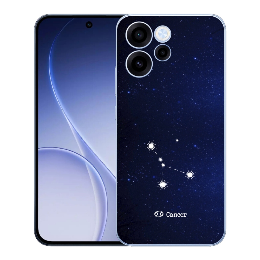 mmCase géltok az Oppo Reno 15 FS 5G-hez – Rák csillagkép