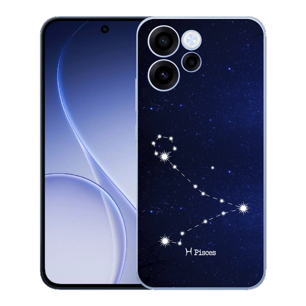 mmCase géltok az Oppo Reno 15 FS 5G-hez – Halak csillagkép