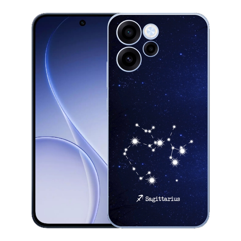 mmCase géltok az Oppo Reno 15 FS 5G-hez – Nyilas csillagkép