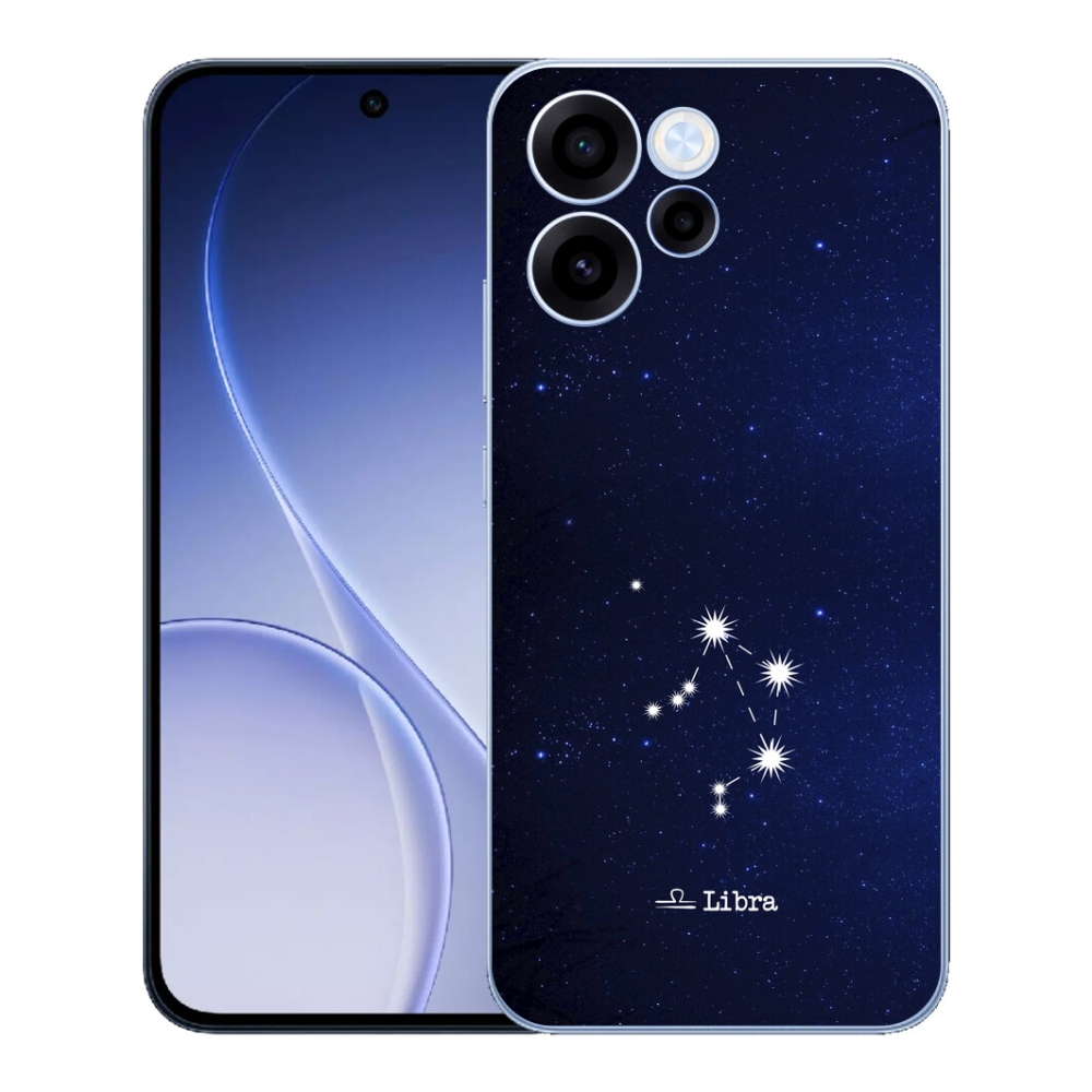 mmCase géltok az Oppo Reno 15 FS 5G-hez – Mérleg csillagkép