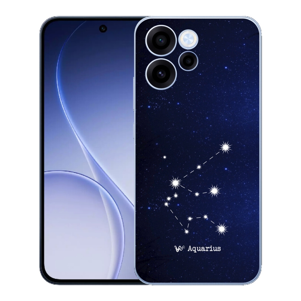 mmCase géltok az Oppo Reno 15 FS 5G-hez – Vízöntő csillagkép