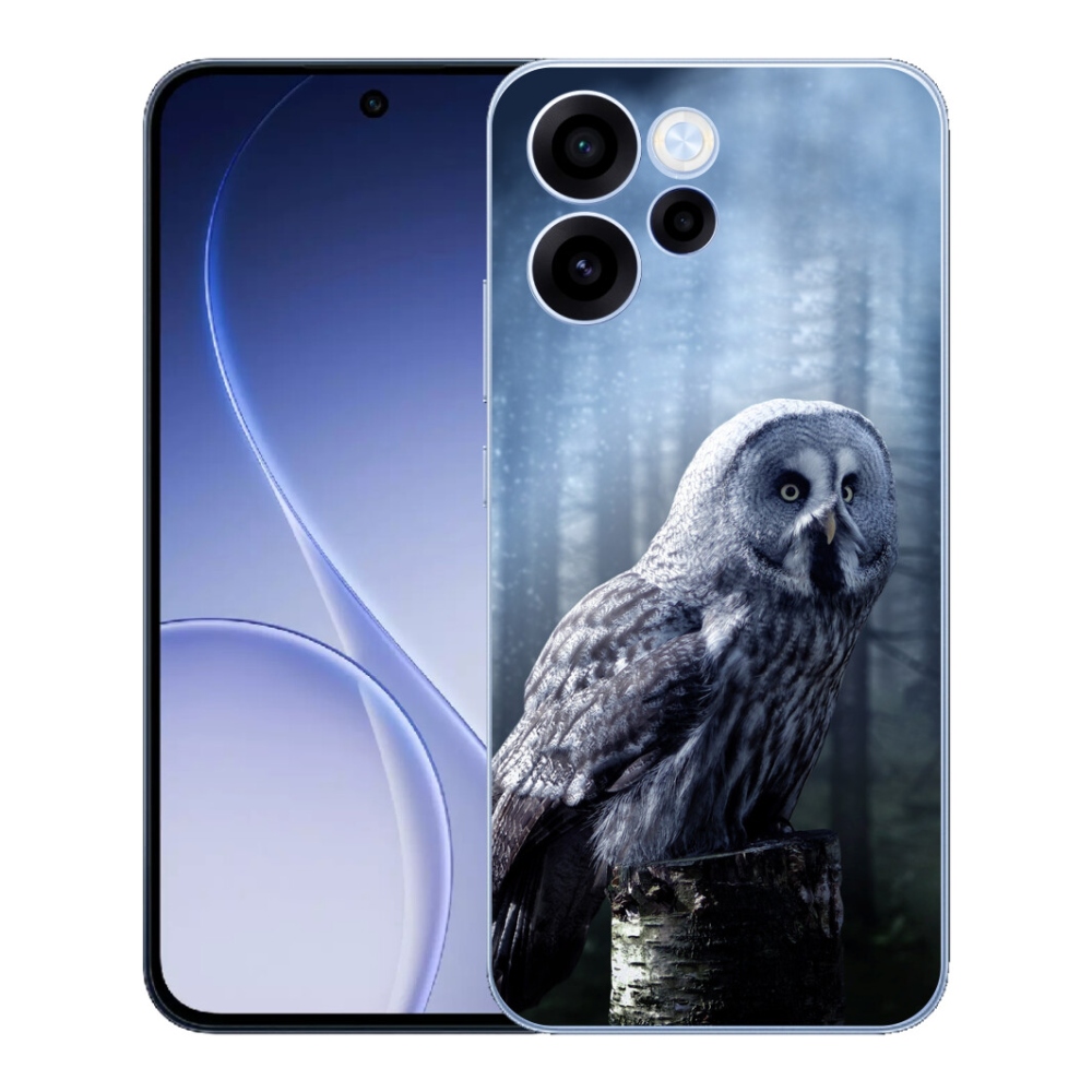 mmCase géltok az Oppo Reno 15 FS 5G-hez – bagoly