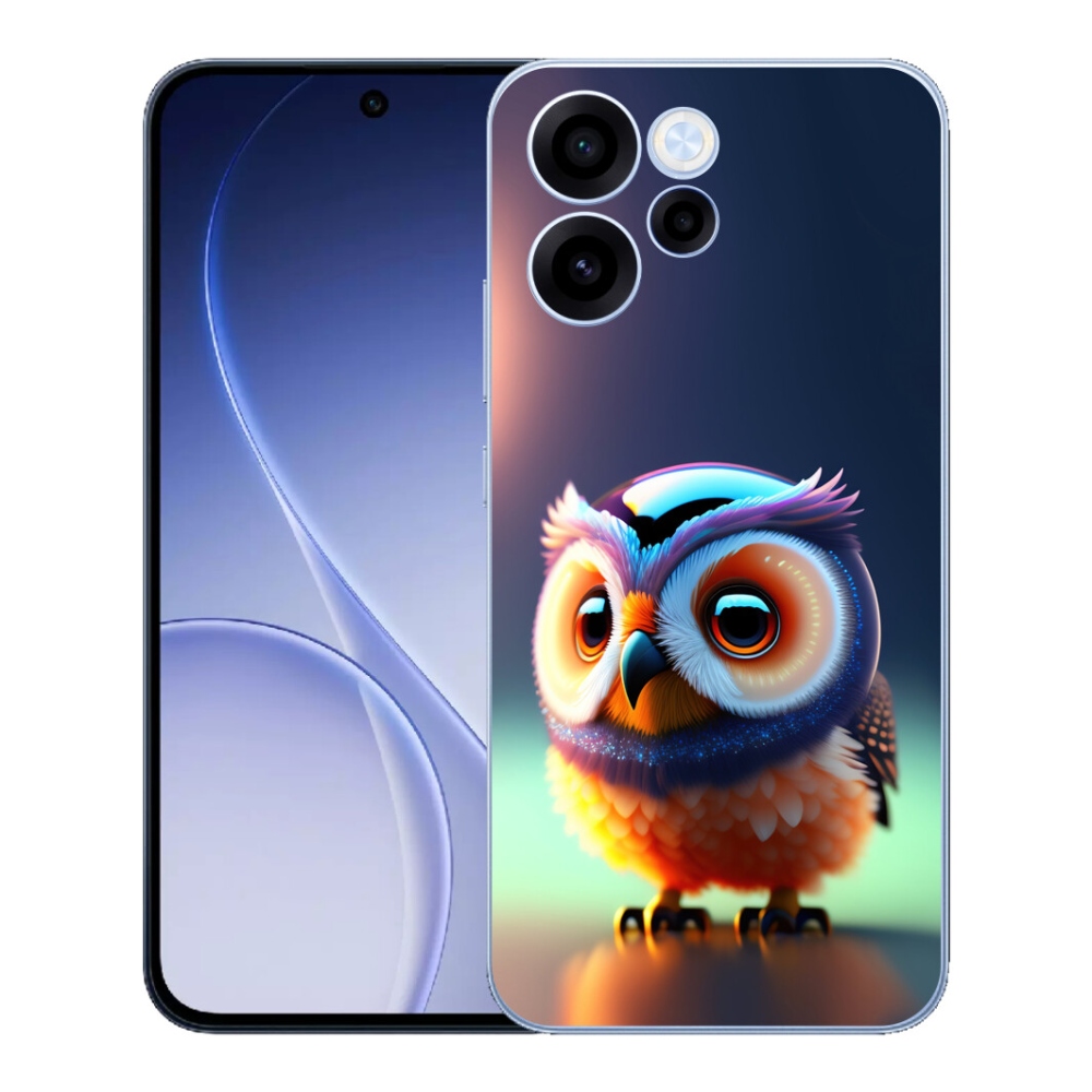 mmCase géltok az Oppo Reno 15 FS 5G-hez – bagoly