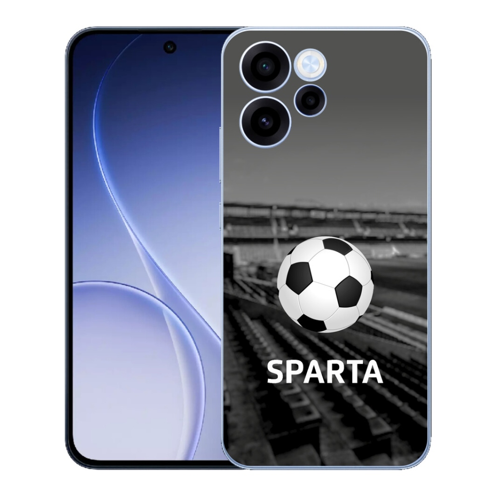 mmCase gél tok az Oppo Reno 15 FS 5G-hez – sparta 2