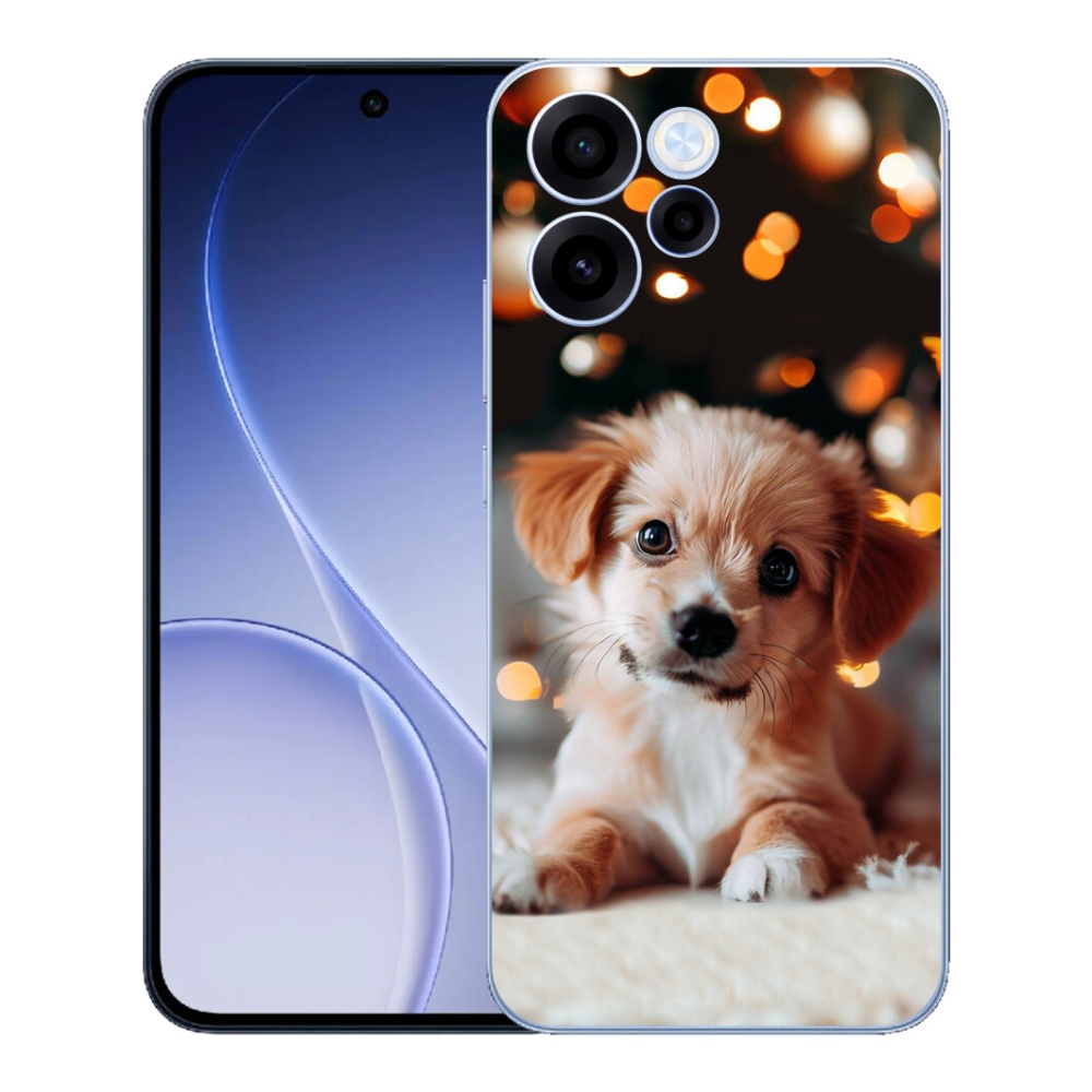 mmCase géltok az Oppo Reno 15 FS 5G-hez – kiskutya