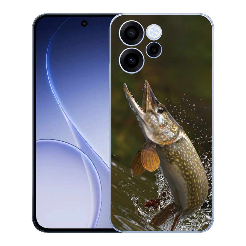 mmCase géltok az Oppo Reno 15 FS 5G-hez – csuka