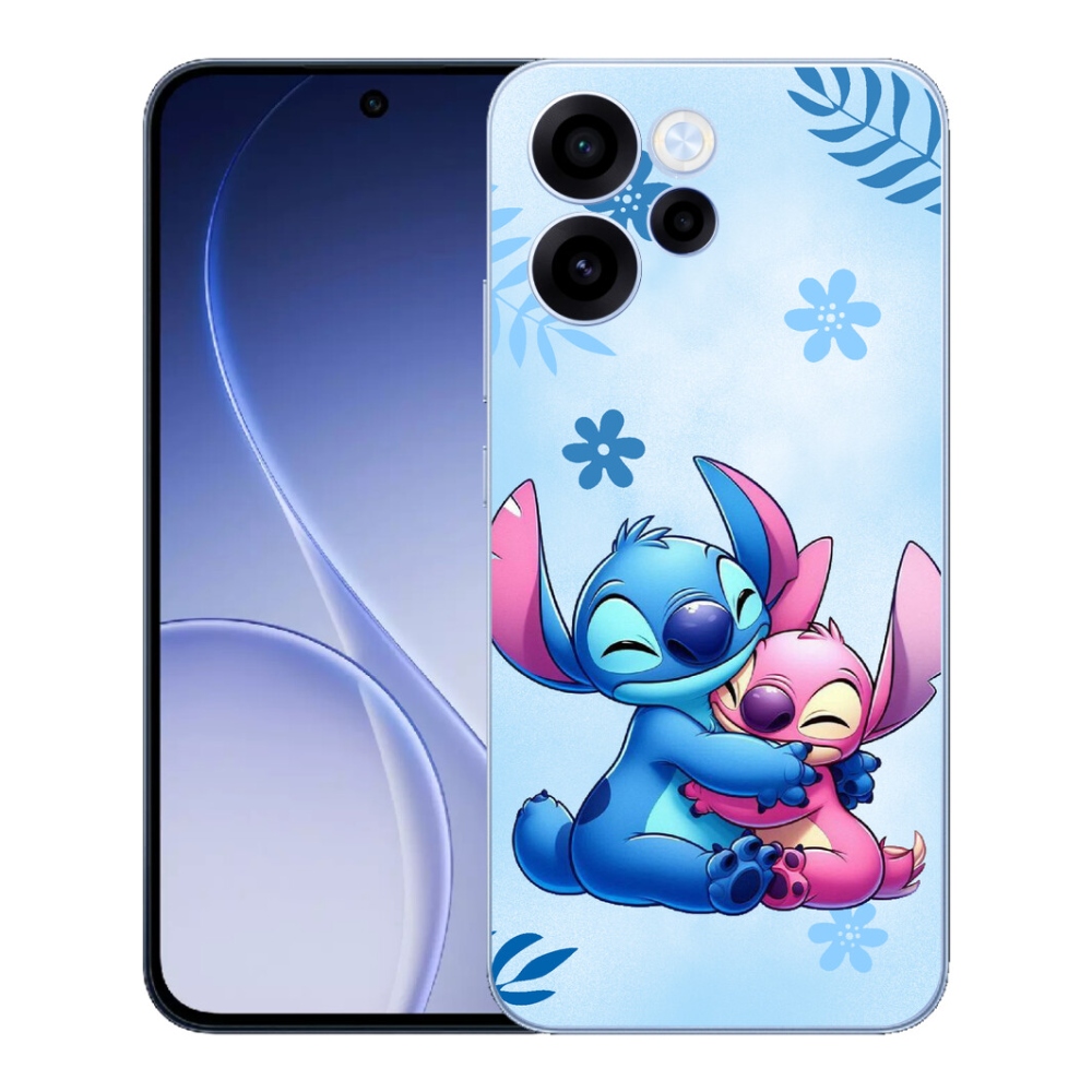 mmCase géltok az Oppo Reno 15 FS 5G-hez – stitch 1