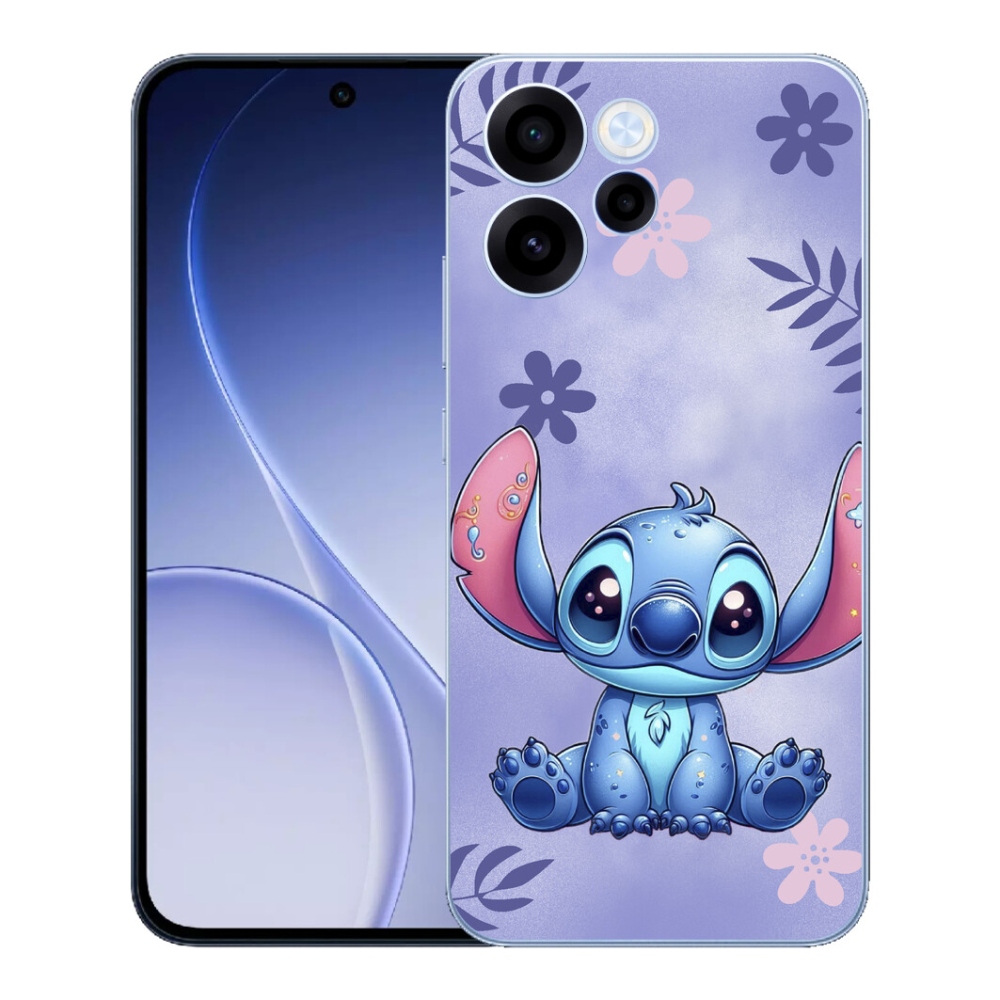 mmCase gélhuzat az Oppo Reno 15 FS 5G-hez – stitch