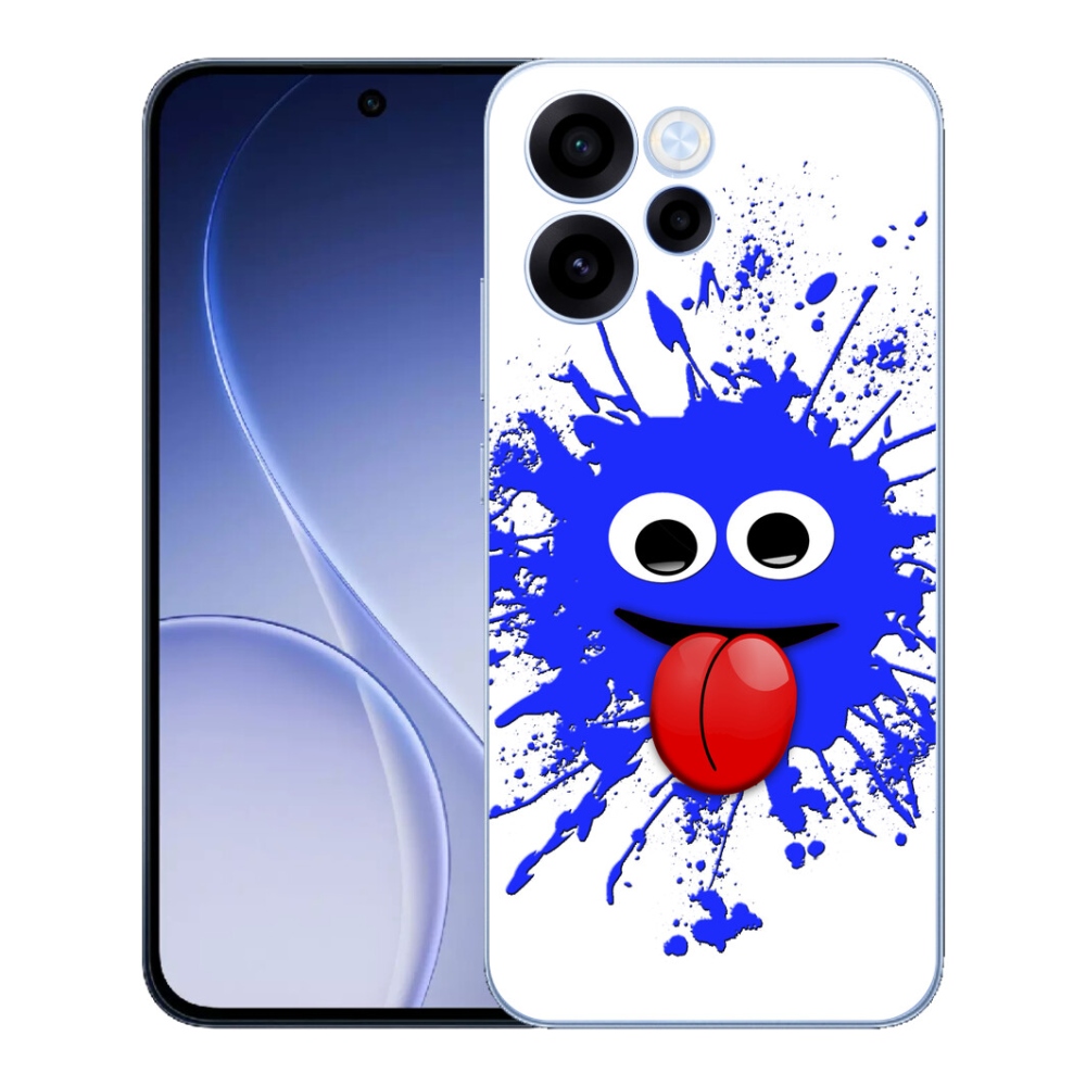 mmCase géltok az Oppo Reno 15 FS 5G-hez – kísértet