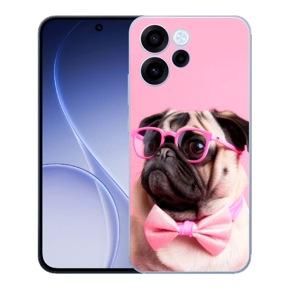mmCase géltok az Oppo Reno 15 FS 5G-hez – stílusos mopsz